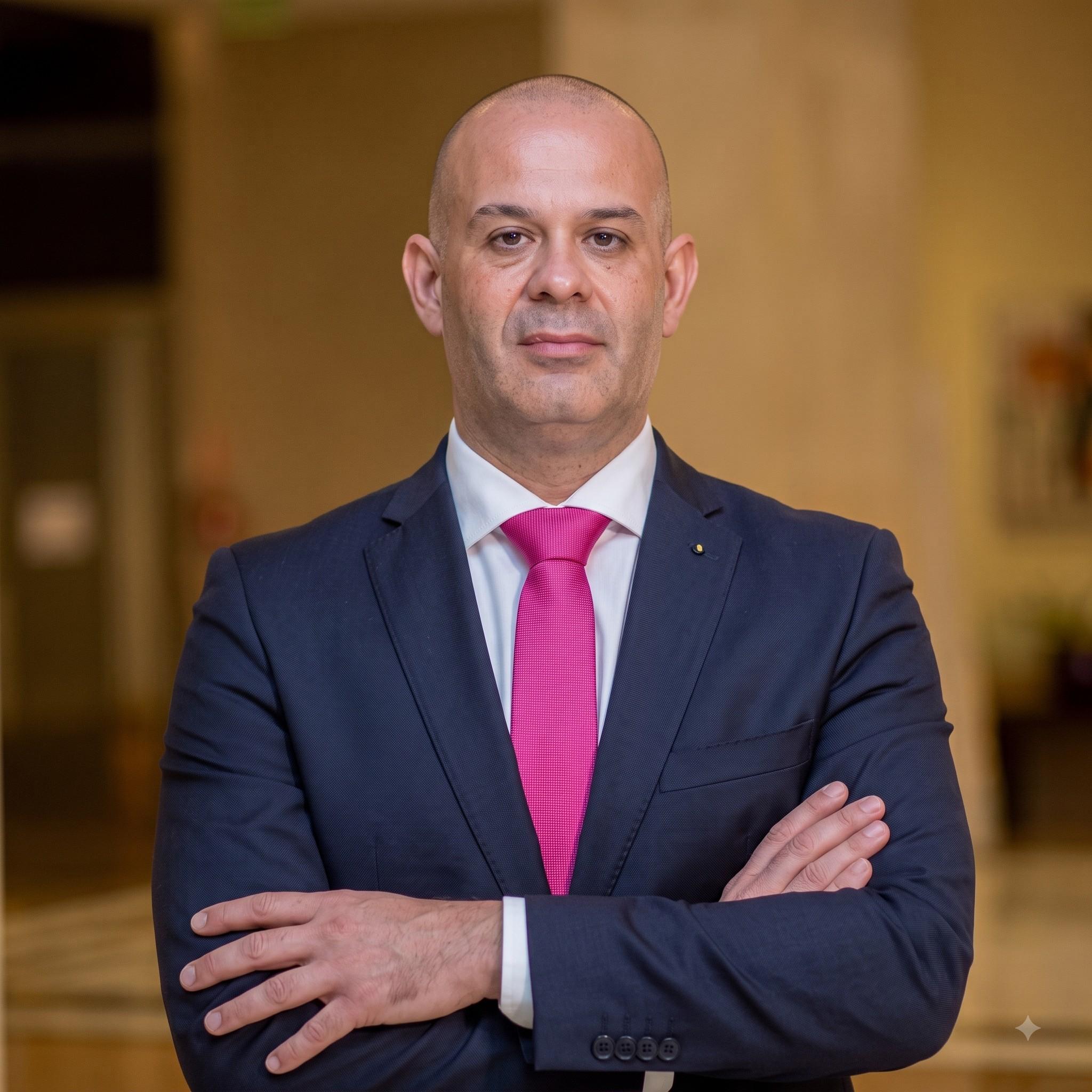 Dr. Javier Rodrigo Balbuena Estigarribia
