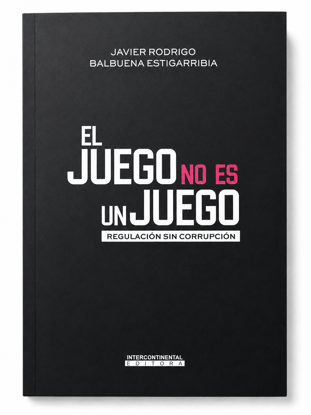 Portada de El Juego no es un Juego